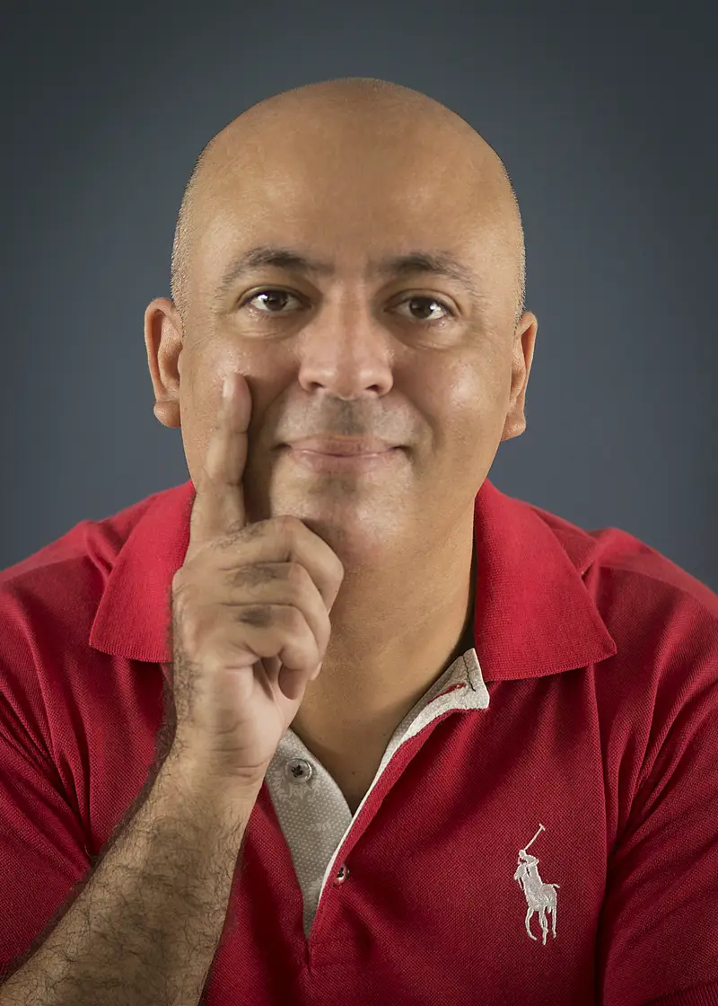 Cristiano Freire, gestor imobiliário